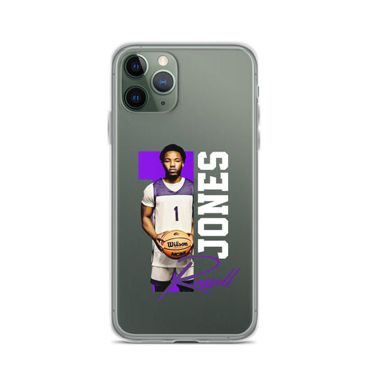 Russell Jones “Essential” iPhone Case - Fan Arch