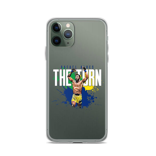 Rafael Alves "Brazil" iPhone Case - Fan Arch