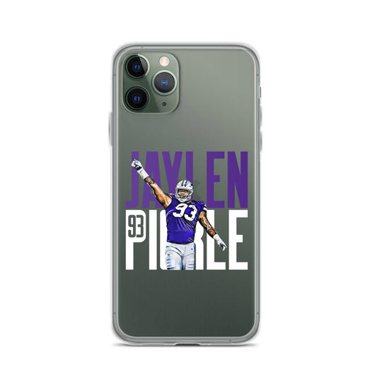 Jaylen Pickle "Gameday" iPhone Case - Fan Arch