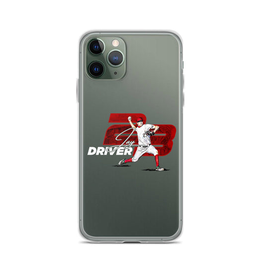 Jay Driver “Essential” iPhone Case - Fan Arch