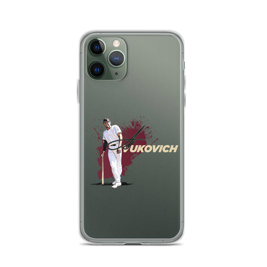AJ Vukovich “Primetime” iPhone Case - Fan Arch
