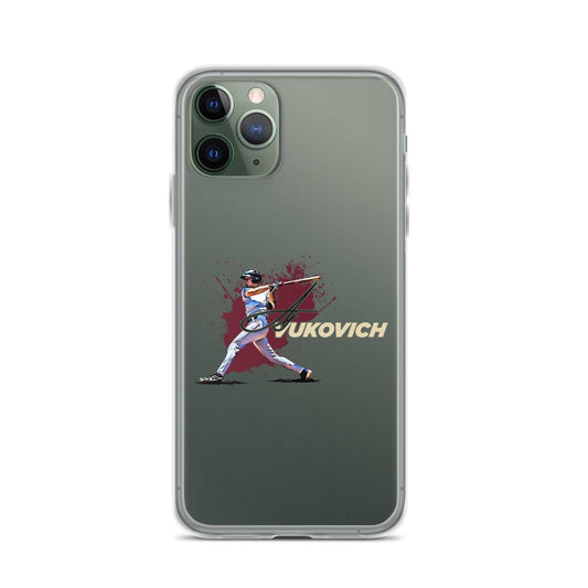 AJ Vukovich “Star” iPhone Case - Fan Arch