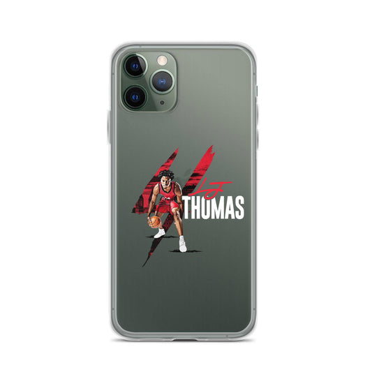 LJ Thomas "Essential" iPhone Case - Fan Arch
