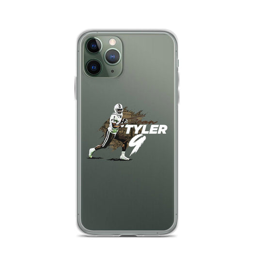 Sean Tyler "Run It" iPhone Case - Fan Arch