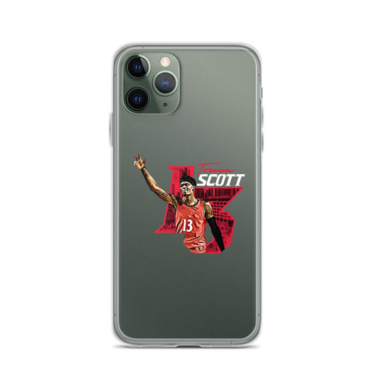 Trevon Scott "Gameday" iPhone Case - Fan Arch