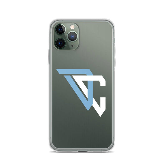 Deuce Caldwell "Essential" iPhone Case - Fan Arch