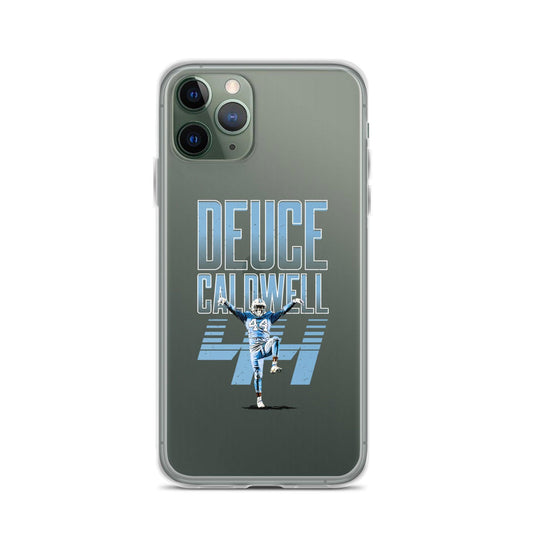 Deuce Caldwell "Next-Level" iPhone Case - Fan Arch