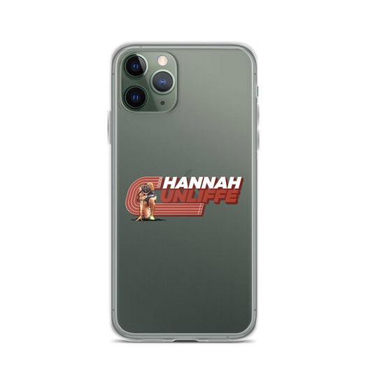 Hannah Cunliffe "Essential" iPhone Case - Fan Arch