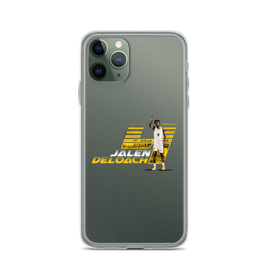 Jalen Deloach "Limited Edition" iPhone Case - Fan Arch