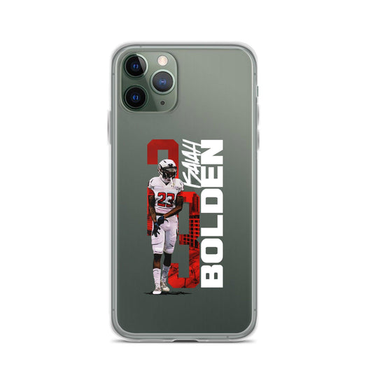 Isaiah Bolden "Gameday" iPhone Case - Fan Arch
