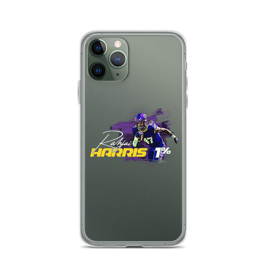 Rahjai Harris "1%" iPhone Case - Fan Arch