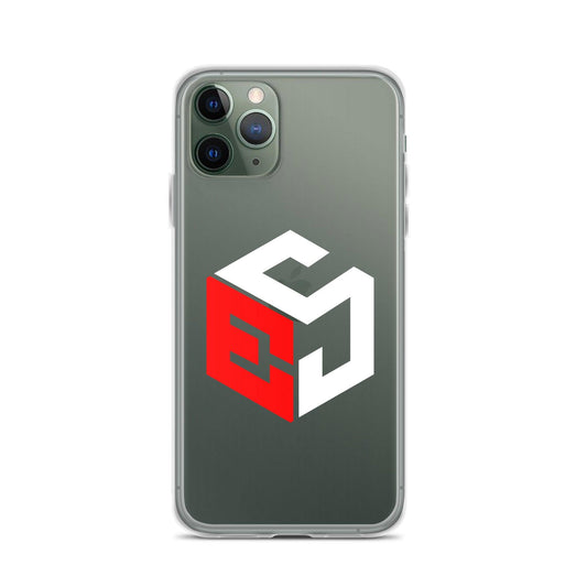 Eli Serrano "Essential" iPhone Case - Fan Arch