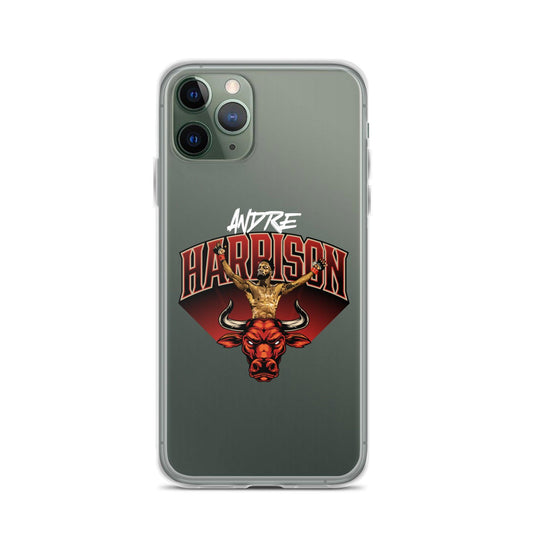 Andre Harrison iPhone Case - Fan Arch