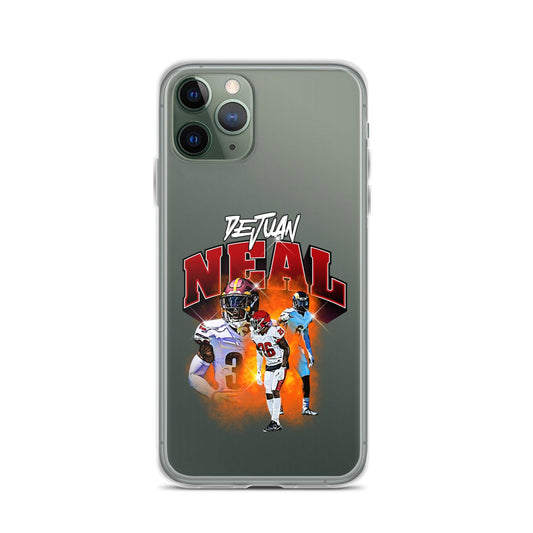 Dejuan Neal "Legacy" iPhone Case - Fan Arch