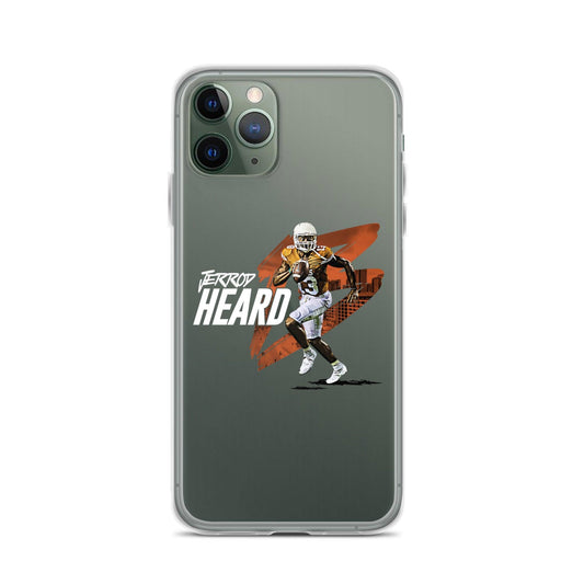 Jerrod Heard "Gameday" iPhone Case - Fan Arch
