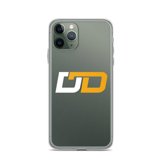 Dematrius Davis "Elite" iPhone Case - Fan Arch