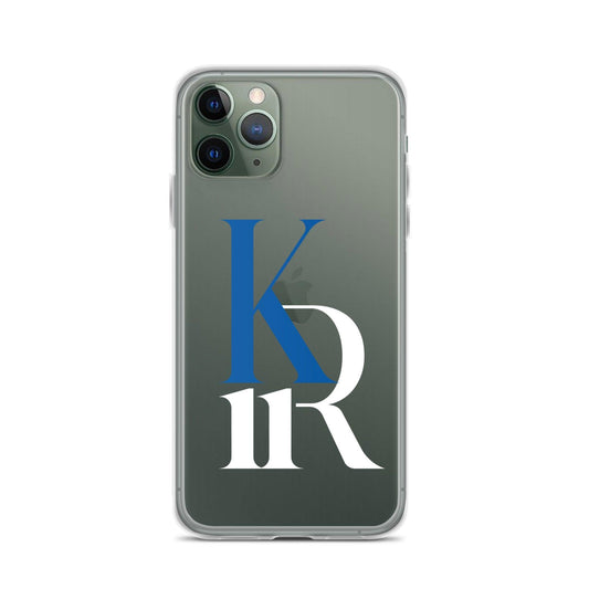 Kym Royster "Essential" iPhone Case - Fan Arch
