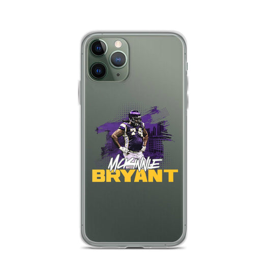 Bryant McKinnie "Essential" iPhone Case - Fan Arch