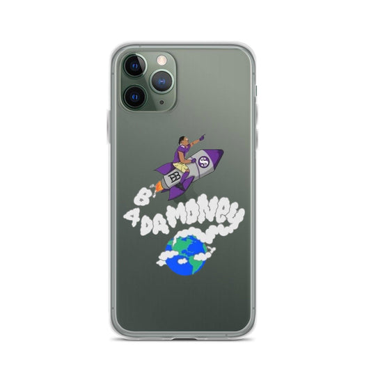 Davon Banks "B 4 DAMONEY" iPhone Case - Fan Arch