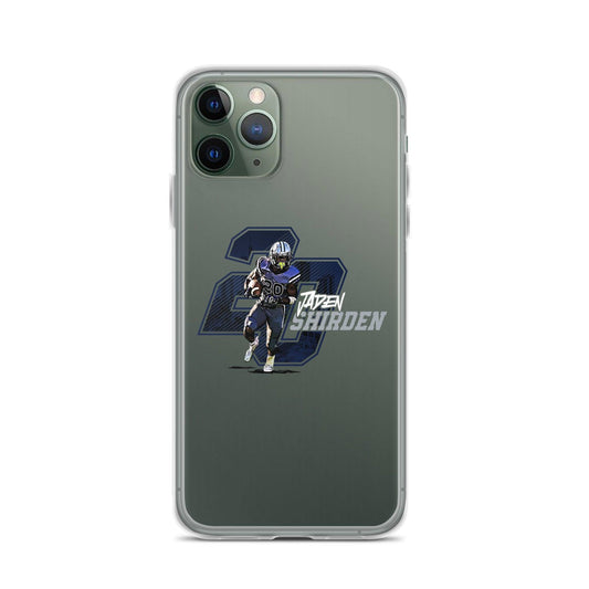 Jaden Shirden "Gameday" iPhone Case - Fan Arch