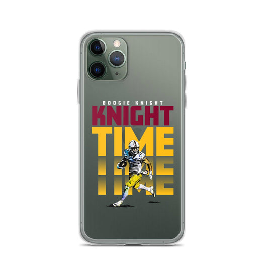 Boogie Knight "Night Time" iPhone Case - Fan Arch