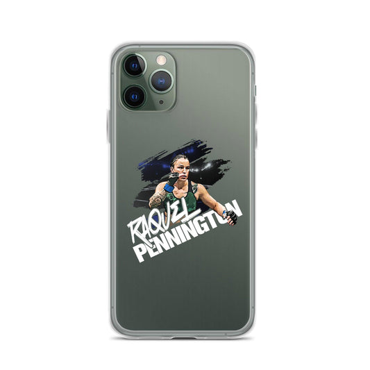 Raquel Pennington "Fight Night" iPhone Case - Fan Arch