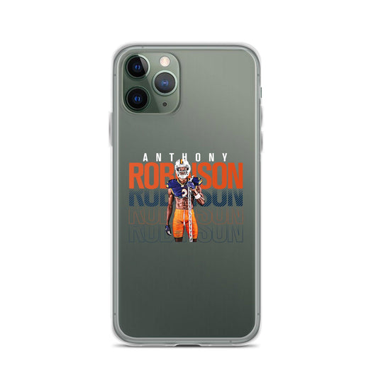 Anthony Robinson "Gameday" iPhone Case - Fan Arch