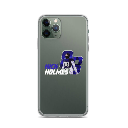 Nick Holmes "Gameday" iPhone Case - Fan Arch
