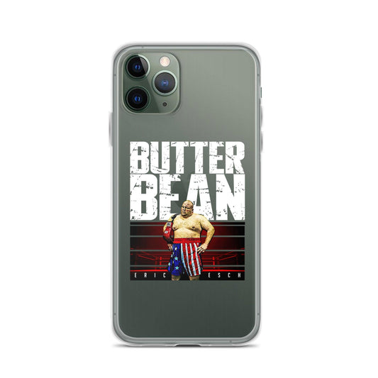 Butterbean "Fight Night" iPhone Case - Fan Arch