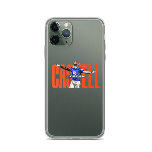 Jordan Castell "Gameday" iPhone Case - Fan Arch