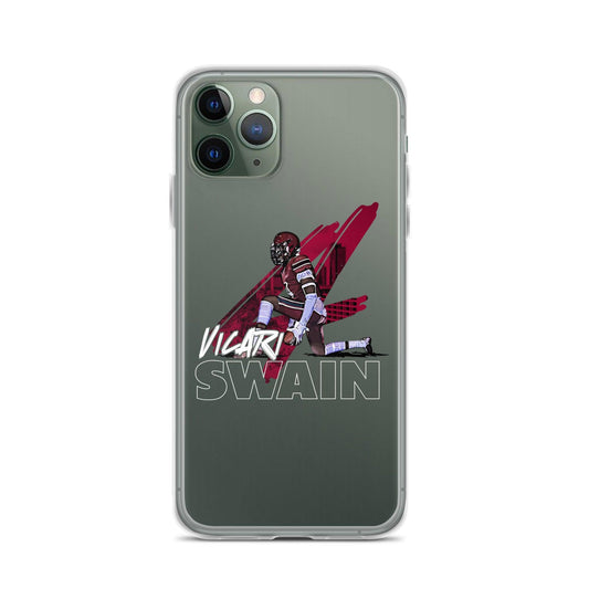 Vicari Swain "Gameday" iPhone Case - Fan Arch