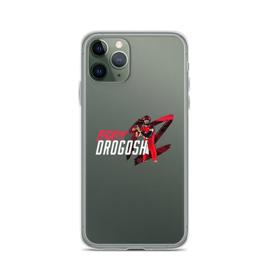 Brady Drogosh "Gameday" iPhone Case - Fan Arch