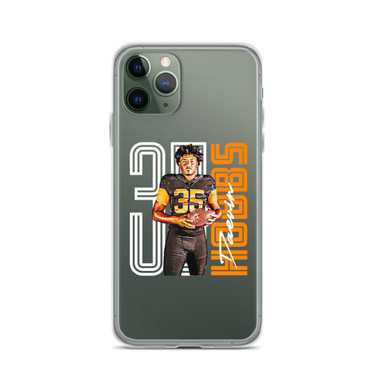 Daevin Hobbs "Gameday" iPhone Case - Fan Arch