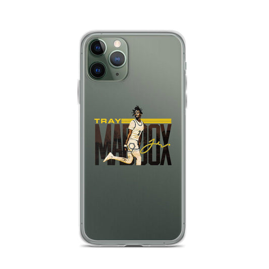 Tray Maddox Jr. "Gameday" iPhone Case - Fan Arch