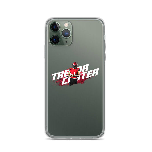 Trevor Carter "Gameday" iPhone Case - Fan Arch