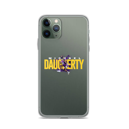Michael Daugherty "Gameday" iPhone Case - Fan Arch