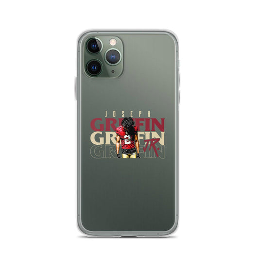 Joseph Griffin Jr. "Gameday" iPhone Case - Fan Arch