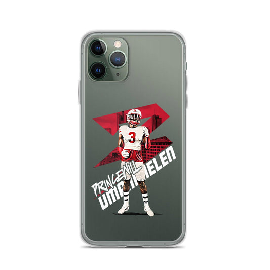 Princewill Umanmielen "Gameday" iPhone Case - Fan Arch