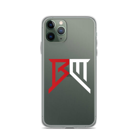 Braedyn Moore "Essential" iPhone Case - Fan Arch