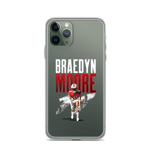 Braedyn Moore "Gameday" iPhone Case - Fan Arch