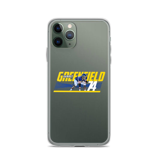 Garret Greenfield "Gameday" iPhone Case - Fan Arch