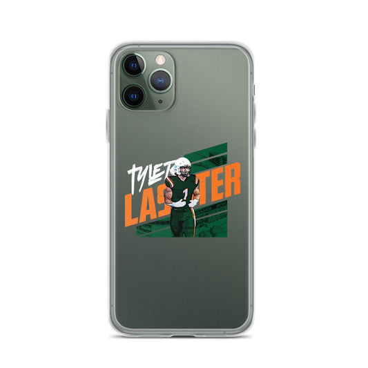 Tyler Lassiter "Gameday" iPhone Case - Fan Arch