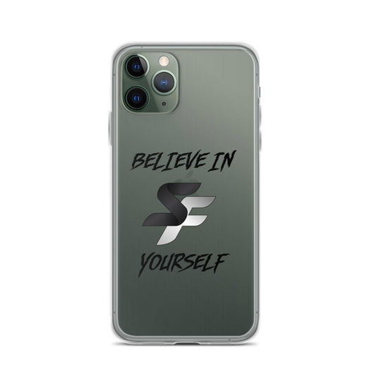 Isaiah Canaan "Believe" iPhone Case - Fan Arch