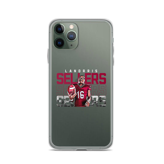 Lanorris Sellers "Gameday" iPhone Case - Fan Arch