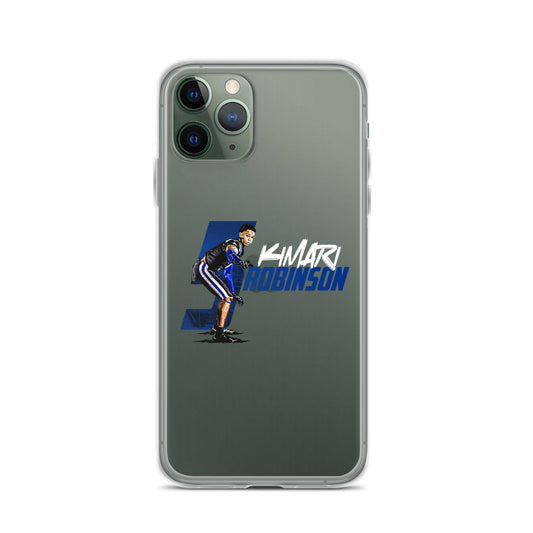 Kimari Robinson "Gameday" iPhone Case - Fan Arch
