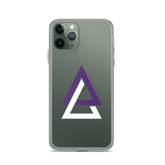 Ahjany Lee "Essential" iPhone Case - Fan Arch