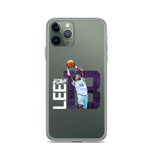 Ahjany Lee "Gameday" iPhone Case - Fan Arch