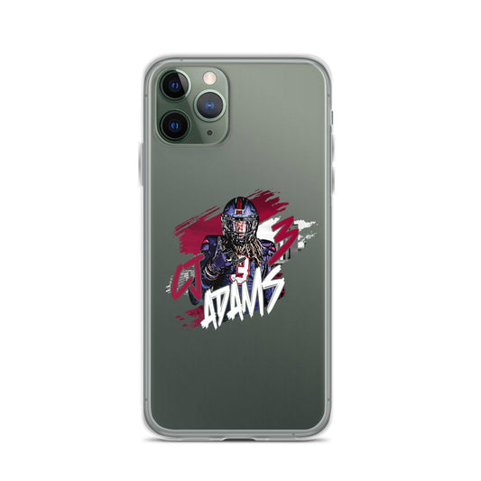 CJ Adams "Gameday" iPhone Case - Fan Arch