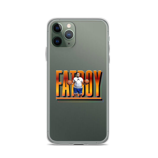 Guard Da Fatboy "Pick-Up" iPhone Case - Fan Arch