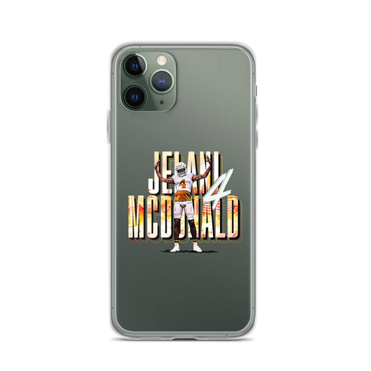 Jelani McDonald "Phenom" iPhone® - Fan Arch